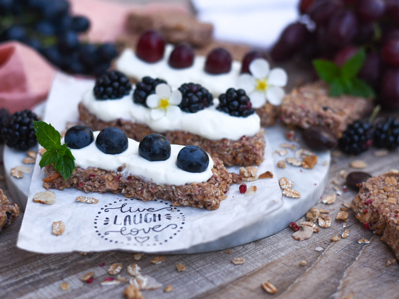 Müsliriegel selber machen, Gesunder Müsliriegel, vegane Snacks, veganer Müsliriegel, vegane Snacks selber machen, gesunde Snacks, gesunder Riegel, vegan bars selber machen, glutenfreier Müsliriegel