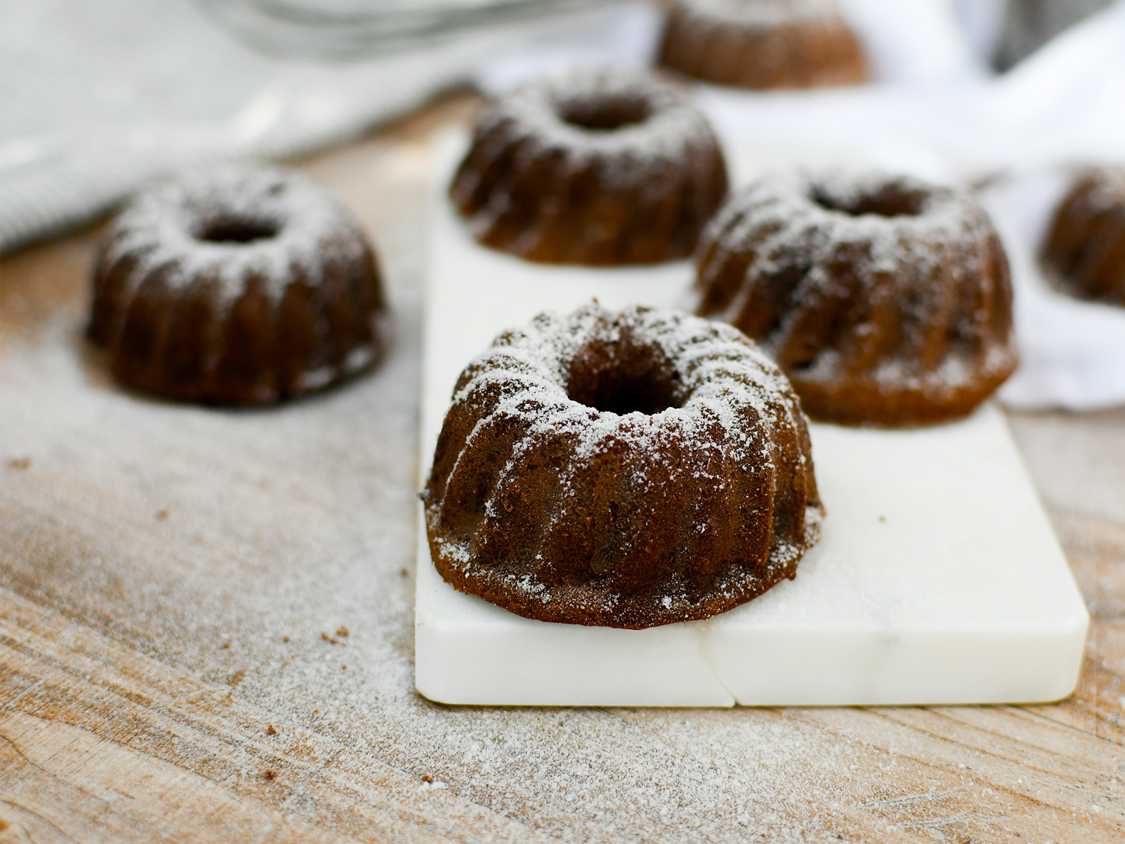 mini gugelhupf, mini kuchen, gugelhupf mini