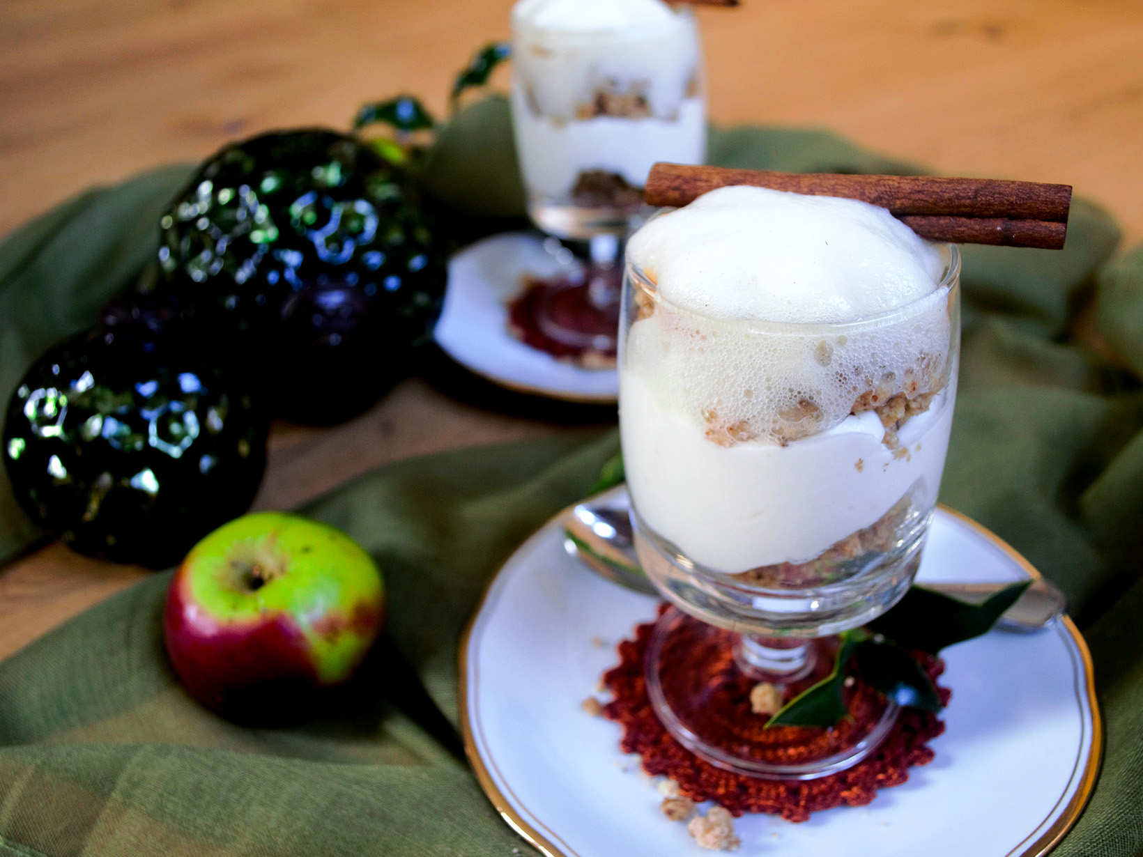 nachtisch weihnachten, spekulatius dessert, dessert mit spekulatius, dessert spekulatius, nachspeise weihnachten, weihnachts nachspeise, weihnachtliche nachspeise, nachspeise für weihnachten,