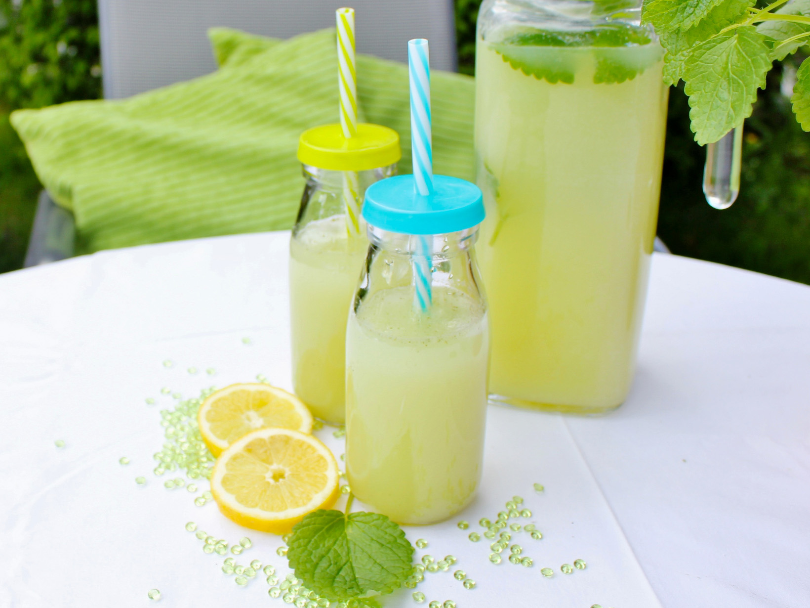 limonade selber machen ohne zucker, zitronenlimonade rezept,zitronen limo selber machen, minz limonade,limonade rezept zitrone, limonade selber machen ohne zucker