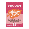 Kaugummi Frucht zuckerfrei, plastikfrei, 20 Stück