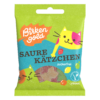 Saure Kätzchen 50 g zuckerfrei, gelatinefrei