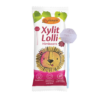 Xylit Lolli Himbeere 6 g zuckerfrei, vegan