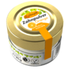 Zahnpulver Orange 30 g im Glas mit Xylit