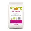 Bio Erythrit 25 kg Sack aus Bio-Mais