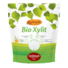 Bio Xylit Goldstaub fein gemahlen 350 g Beutel aus Bio-Mais