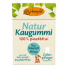 Kaugummi Teebaumöl Minze zuckerfrei, plastikfrei, 20 Stück